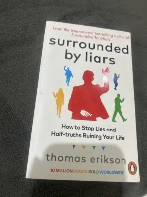 Surrounded by liars
