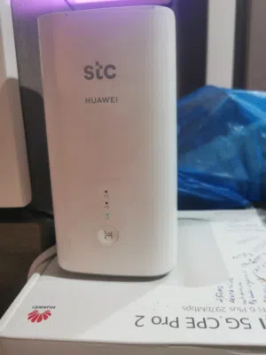راوترات مستعملة ثابته زين او stc او مفتوح لكل الشبكات مختلف الاسعار