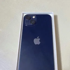 أبل ايفون 13 128 جيجابايت أزرق