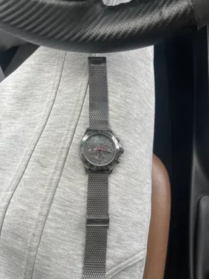 Hugo boss milanese watch