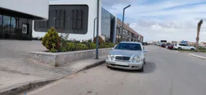 مرسيدس clk 2002 توماتك للبيع