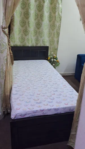 Single bed 90×190 cm