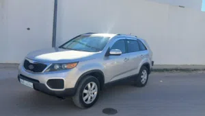 Used Kia Sorento in Tripoli