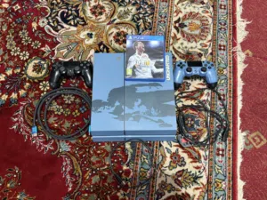 بلستيشن فور وكاله