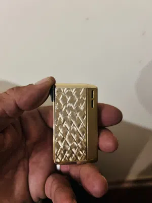 ولاعه توماتيك اصليه شغاله