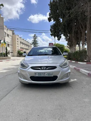 Used Hyundai Accent in Tulkarm