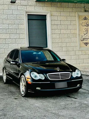 used-mercedes-benz-c-class-in-hebron