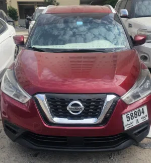 HatchBack Nissan in Ajman
