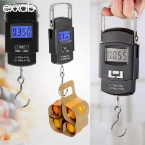 Digital balance from. O.55 kg to 50 kg