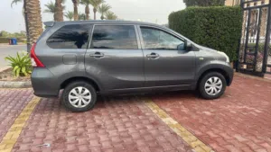 Toyota . Avanza . 2015 . Used1