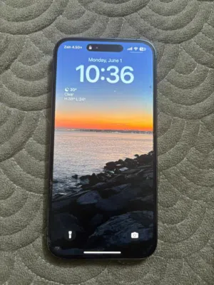 Apple iPhone 14 Pro Max 128 GB in Karbala
