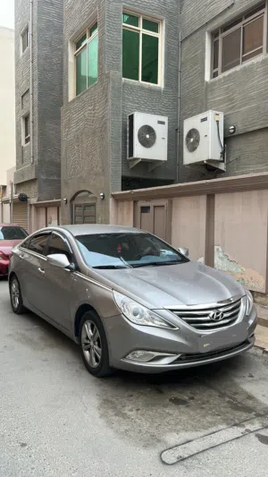 Hyundai sonata 2014