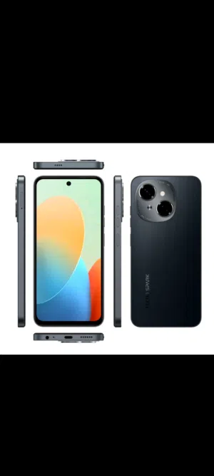 Tecno Spark 128 GB in Shabwah