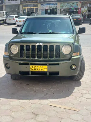 Used Jeep Patriot in Muscat