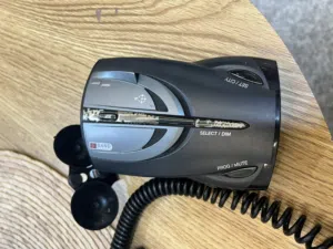 كاشف رادار نوع cobra اصلي