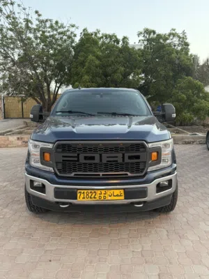 فورد F-150 موديل 2019 (SuperCrew 4x4) - الايكو بوس XLT الفئة المطلوبه ف السوق