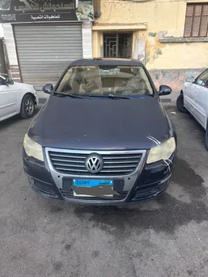 Volkswagen . Passat . 2007 . Used2