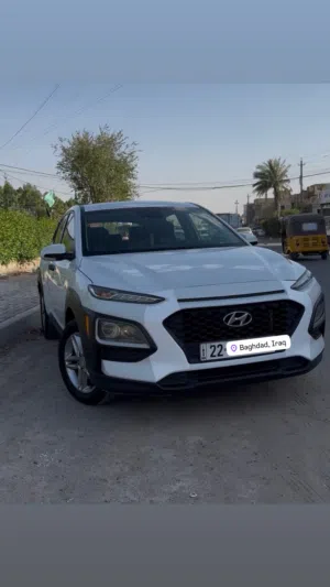 هونداي كونا 21