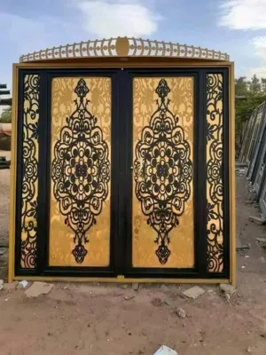 ابواب ليزر