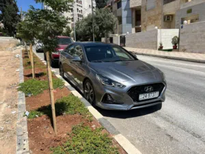 Used Hyundai Sonata in Amman