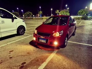 Chevrolet . Aveo . Weekly0