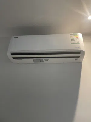 02 number of Air Conditioners York