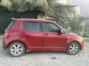 Used Suzuki Swift in Muscat