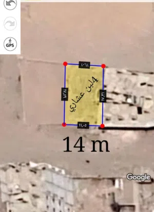 Commercial Land for Sale in Sana'a Al-Huthaily