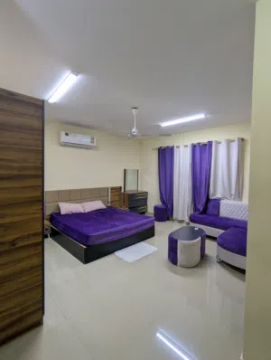 40 m2 Studio Apartments for Rent in Muscat Al Khuwair