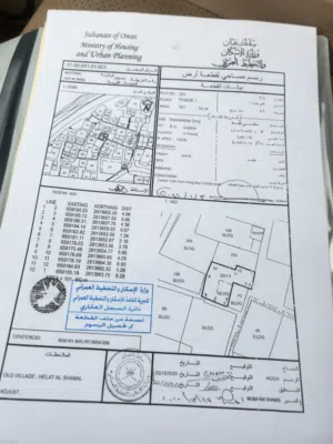 Residential Land for Sale in Muscat Muttrah