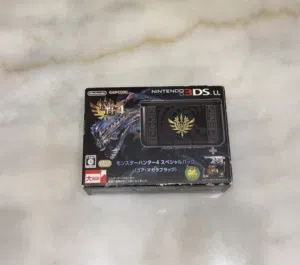 Nintendo 3ds xlمهكر اصدار خاص