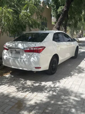 تويوتا كورلا موديل 2014