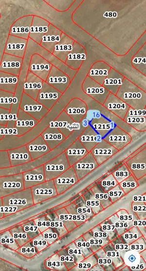 Residential . 493 m2 . Landlord0