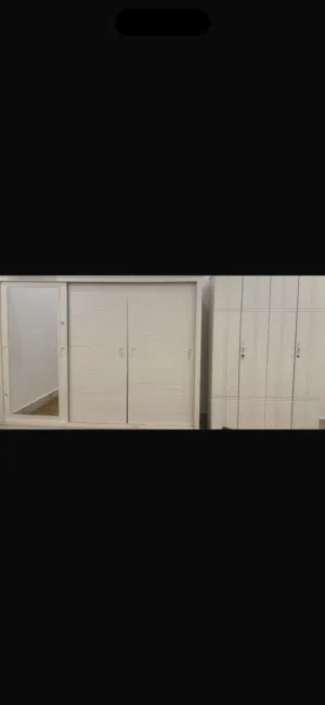 دولاب ال 2 للبيع بحاله جيده وزينه