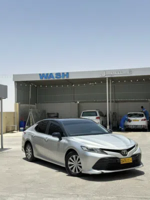 Used Toyota Camry in Al Dhahirah