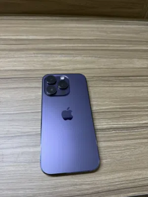Apple iPhone 14 Pro 256 GB in Irbid