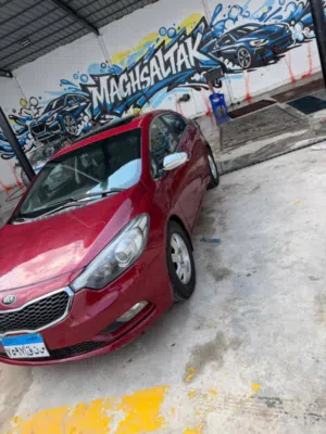 Used Kia K3 in Sharqia