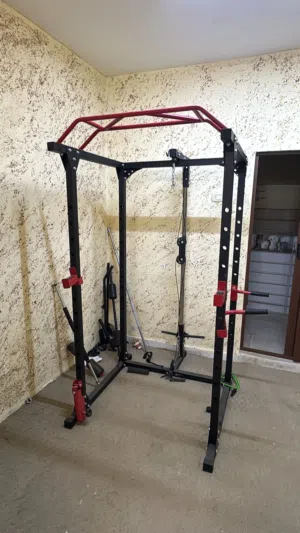 جهاز رياضة مستعمل بحالة الوكالة للبيع