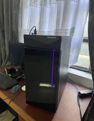 تجميعة pc قطع جديدة