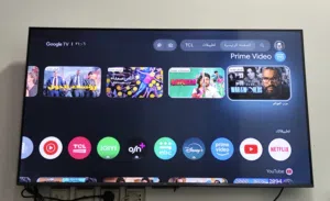 تلفزيون 55بوصة TCL C6KS premium model 2025(ضمان 3 سنوات)