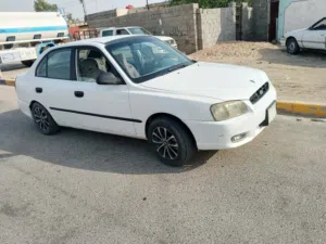 هونداي اكسنت 2001