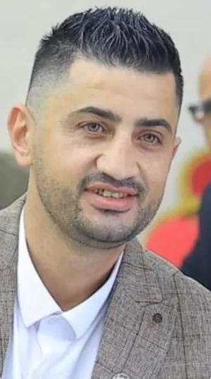 عزام خالد القاضي 