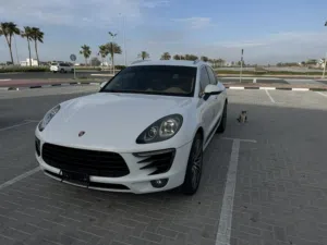 Porsche Macan S 2015 –GCC— Excellent Condition