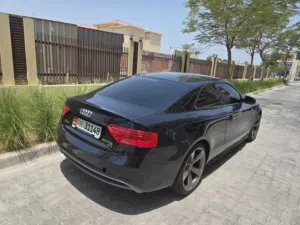 Audi A5 coupe