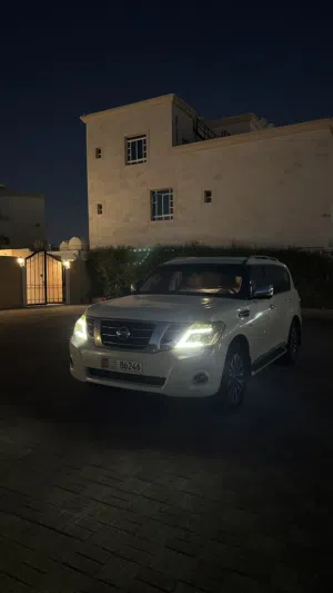 نيسان باترول 2015