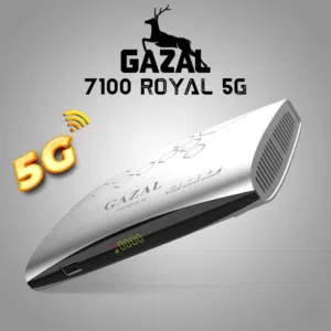 اول جهاز 5G بالاردن غزال 7100 5G