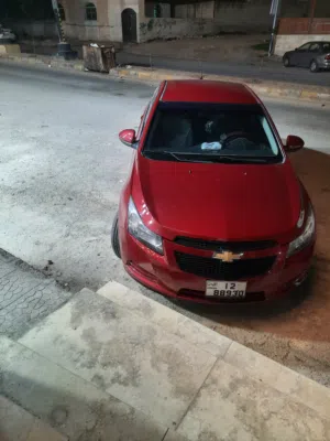 Used Chevrolet Cruze in Zarqa