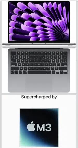 MacBook air 2024