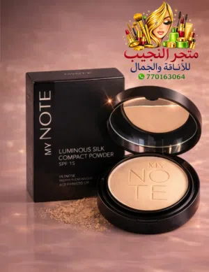 بودرة NOTE