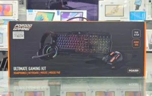 Brand New Porodo Gaming Kit in Oman  Instant connection